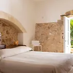 ベッド・アンド・ブレックファスト Masseria Borgo Mortella レッチェ