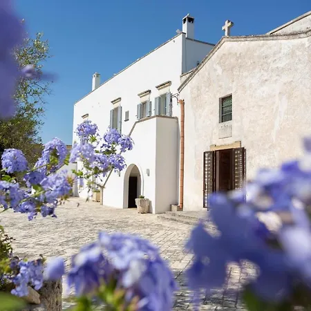 Masseria Borgo Mortella Bed & Breakfast *