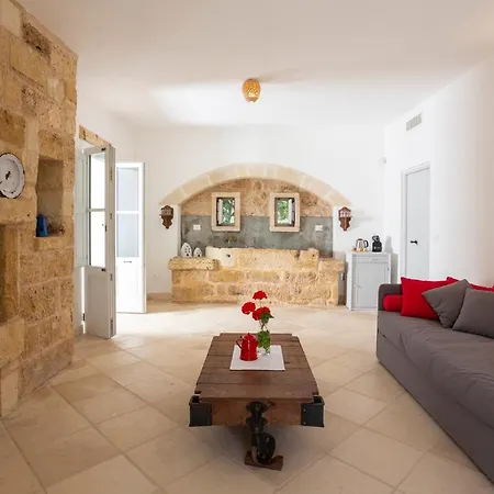 Masseria Borgo Mortella Bed & Breakfast