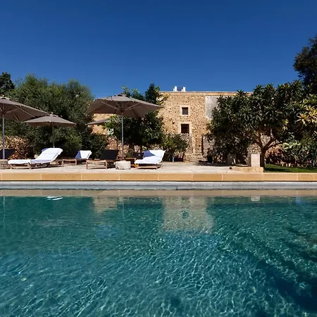 Bed & Breakfast Masseria Borgo Mortella