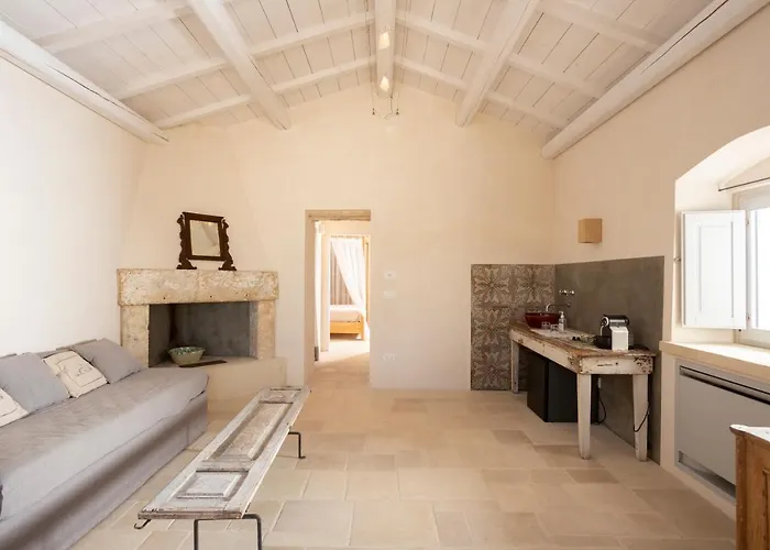 Masseria Borgo Mortella Lecce