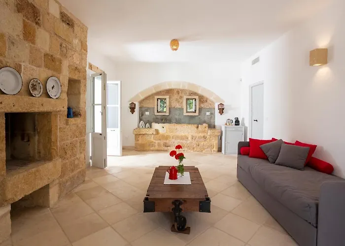 Masseria Borgo Mortella Bed & Breakfast