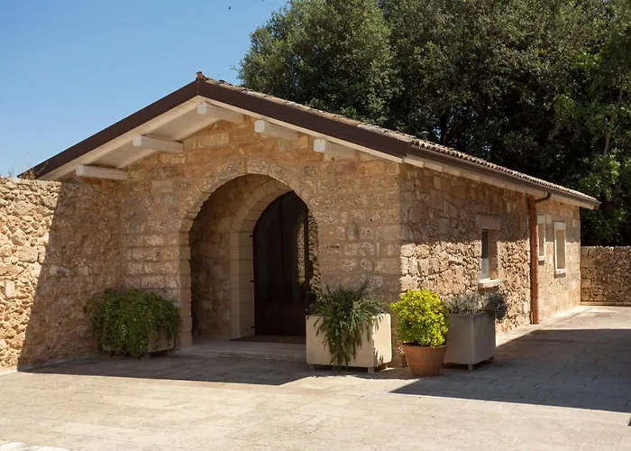 Masseria Borgo Mortella