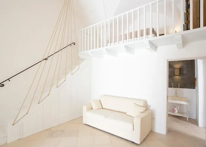 Masseria Borgo Mortella לינה וארוחת בוקר 4*