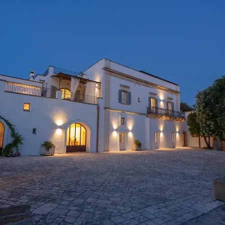 Masseria Borgo Mortella ベッド・アンド・ブレックファスト 4*