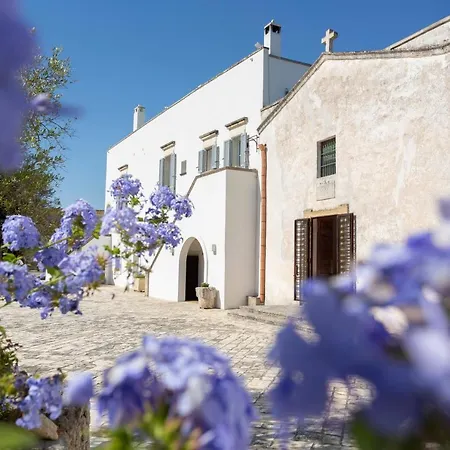 Masseria Borgo Mortella Отель типа 
