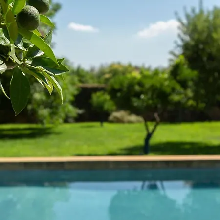 Frühstückspension Masseria Borgo Mortella