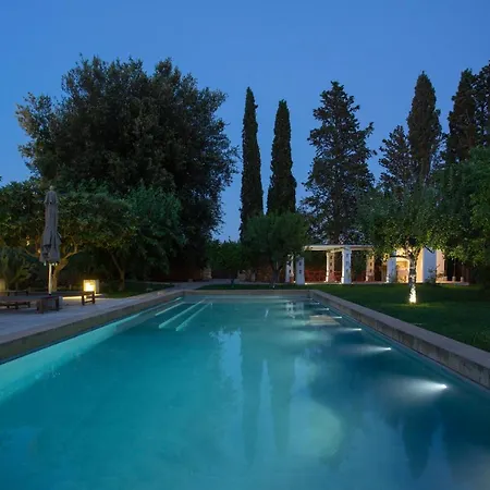 Bed & Breakfast Masseria Borgo Mortella