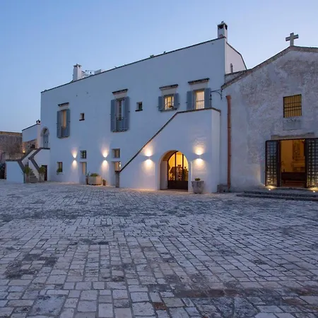 Masseria Borgo Mortella ベッド・アンド・ブレックファスト 4*