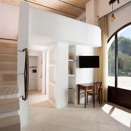 Masseria Borgo Mortella レッチェ