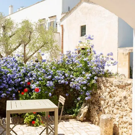 Masseria Borgo Mortella 4*
