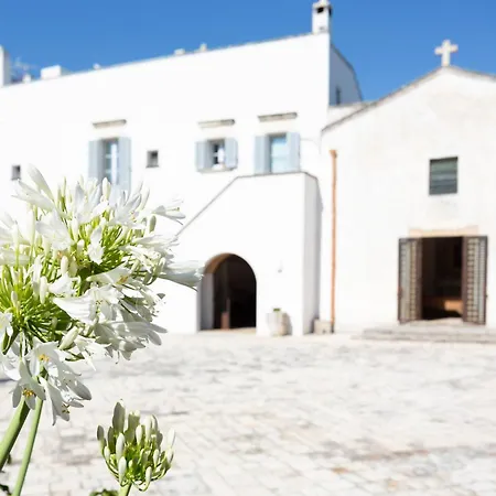 Masseria Borgo Mortella ベッド・アンド・ブレックファスト 4*
