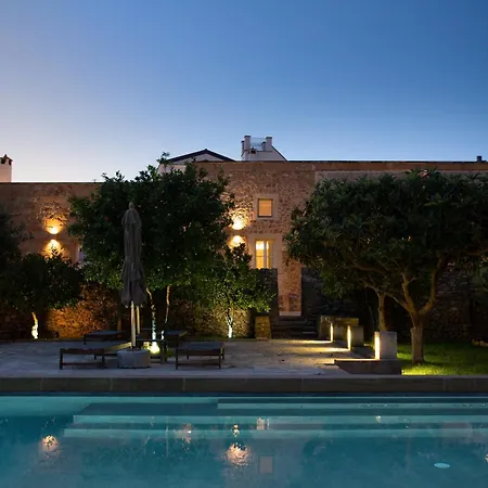 Bed & Breakfast Masseria Borgo Mortella