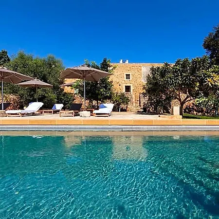 Nocleg ze śniadaniem Masseria Borgo Mortella Lecce
