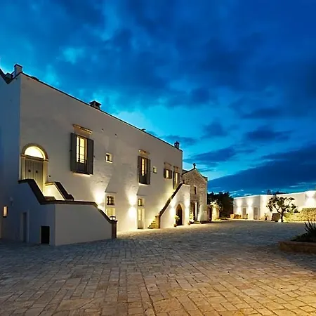 Masseria Borgo Mortella 4*