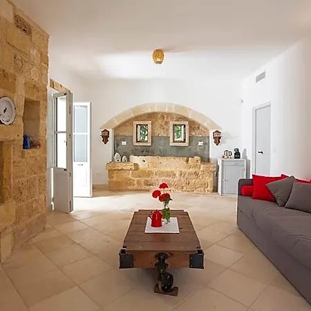 Masseria Borgo Mortella Nocleg ze śniadaniem