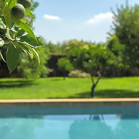 Masseria Borgo Mortella Nocleg ze śniadaniem Lecce