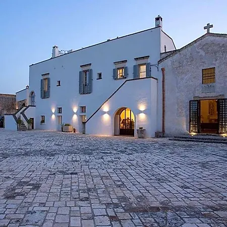Nocleg ze śniadaniem Masseria Borgo Mortella