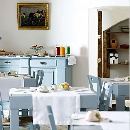 Masseria Borgo Mortella Lecce