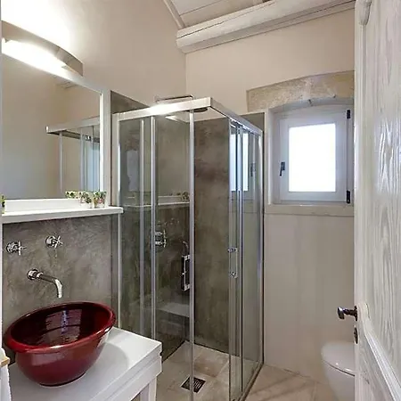Masseria Borgo Mortella Frühstückspension 4*