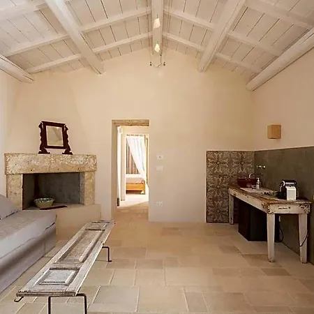 Nocleg ze śniadaniem Masseria Borgo Mortella