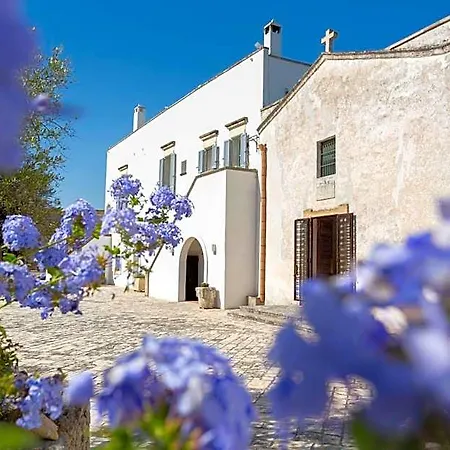 Nocleg ze śniadaniem Masseria Borgo Mortella Lecce