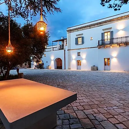 Nocleg ze śniadaniem Masseria Borgo Mortella
