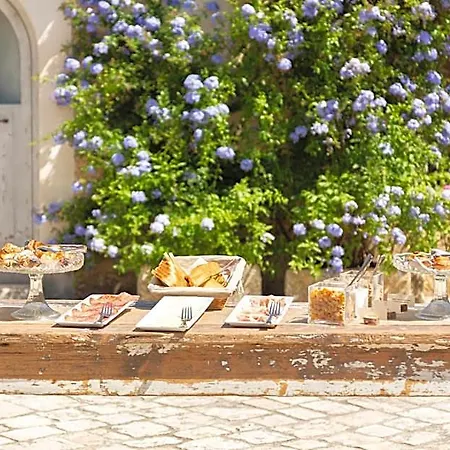Masseria Borgo Mortella Nocleg ze śniadaniem