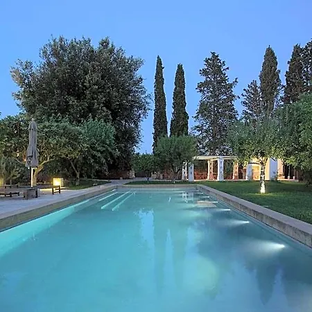 Nocleg ze śniadaniem Masseria Borgo Mortella