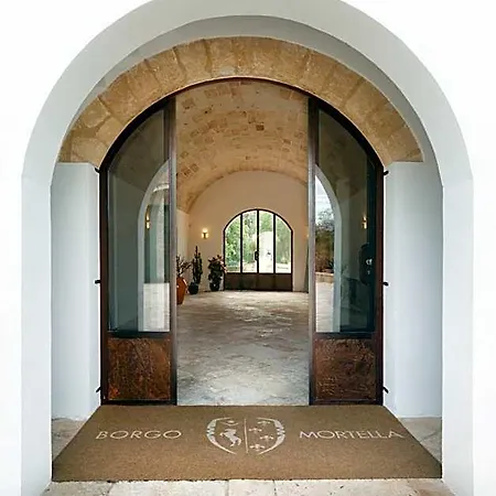 Masseria Borgo Mortella 4*