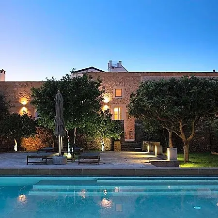 Bed & Breakfast Masseria Borgo Mortella