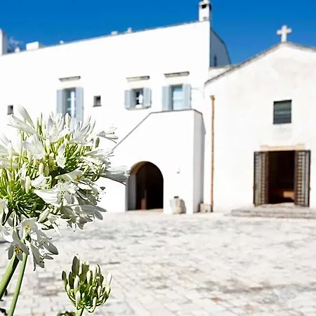Bed & Breakfast Masseria Borgo Mortella