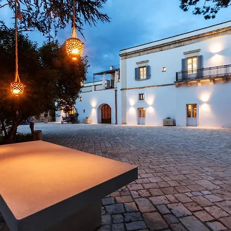 Masseria Borgo Mortella 4*