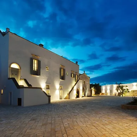 Masseria Borgo Mortella 4*