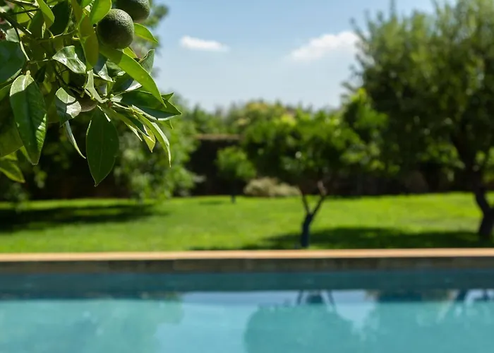 ベッド・アンド・ブレックファスト Masseria Borgo Mortella