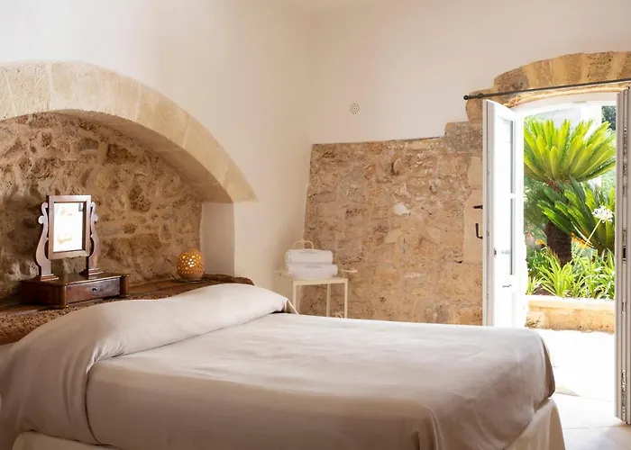 Bed & Breakfast Masseria Borgo Mortella Lecce