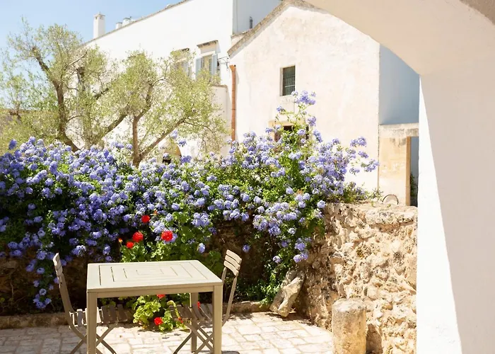 Masseria Borgo Mortella 4*