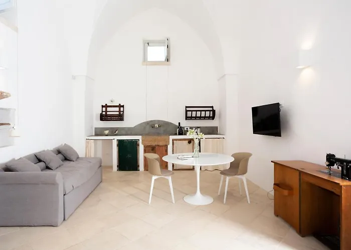 Masseria Borgo Mortella ベッド・アンド・ブレックファスト 4*