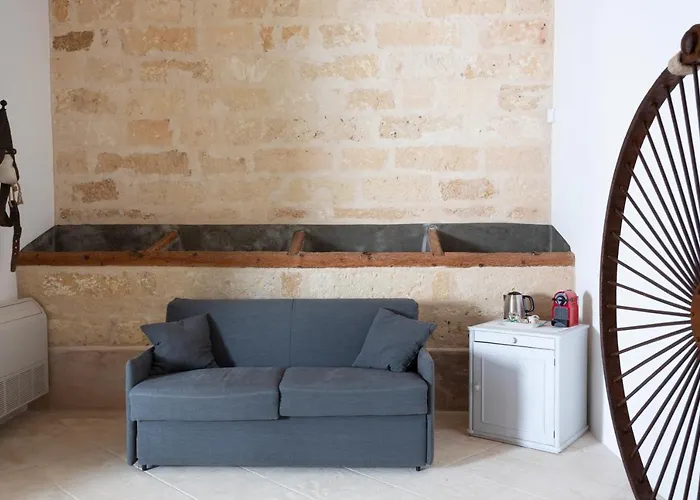 Masseria Borgo Mortella 4*