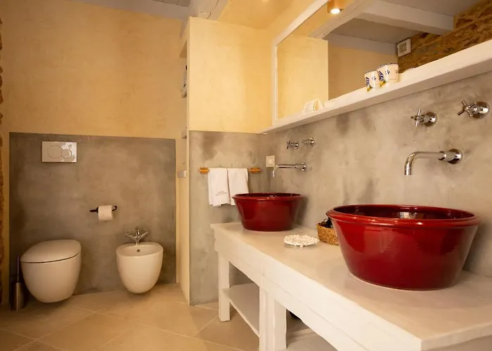 ベッド・アンド・ブレックファスト Masseria Borgo Mortella 4*