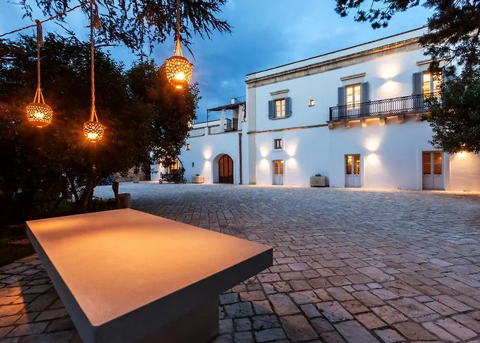 Masseria Borgo Mortella 4*