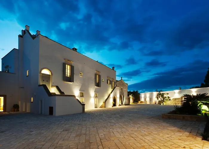 Masseria Borgo Mortella 4*