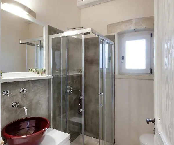 ベッド・アンド・ブレックファスト Masseria Borgo Mortella