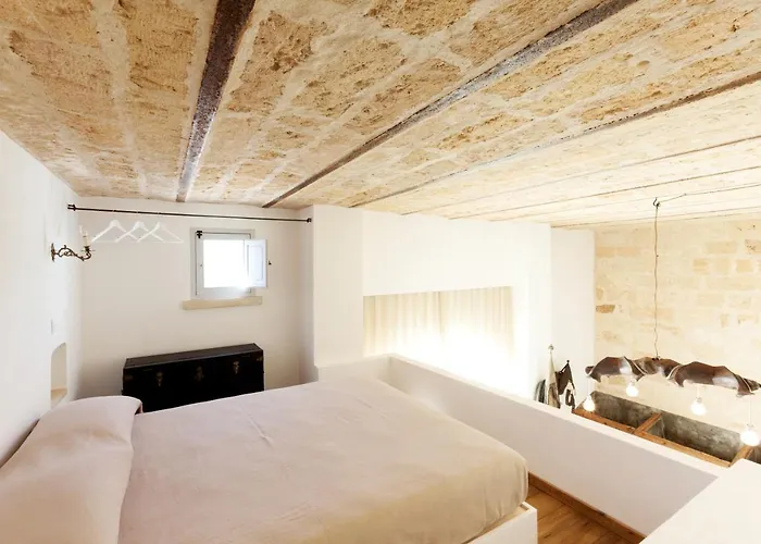 Masseria Borgo Mortella Bed & Breakfast